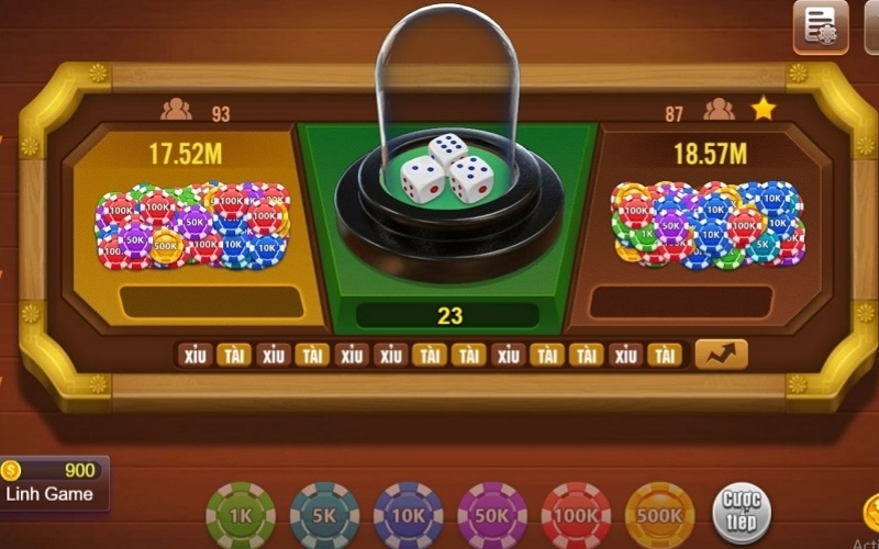 Cách soi cầu Tài Xỉu: 5 loại cầu kinh điển (Cầu bệt, cầu đảo, 1-2-3).