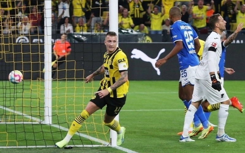 Dortmund cải thiện khâu pressing để chuẩn bị cho vòng sắp tới
