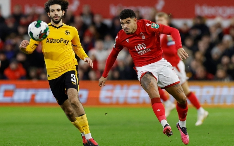 Dự Đoán Wolves - Nottingham Forest: Wolves Thắng Cách Biệt Trên Sân Nhà.