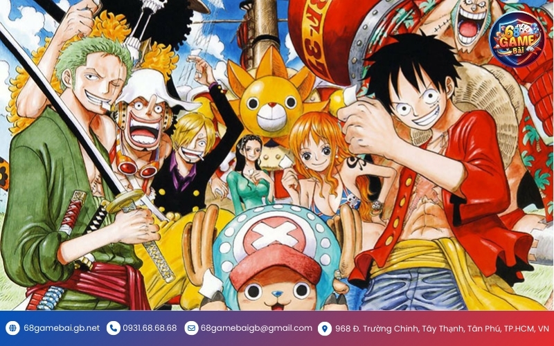 Game Chủ Đề Truyện Tranh Thu Hút Giới Trẻ Nhất Hiện Nay