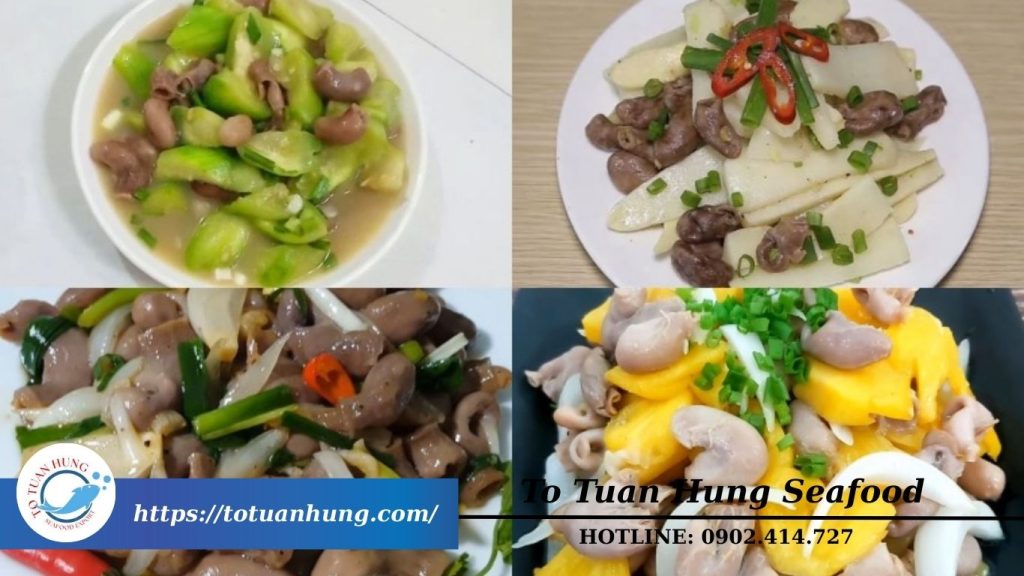 bao tử cá ba sa uy tín