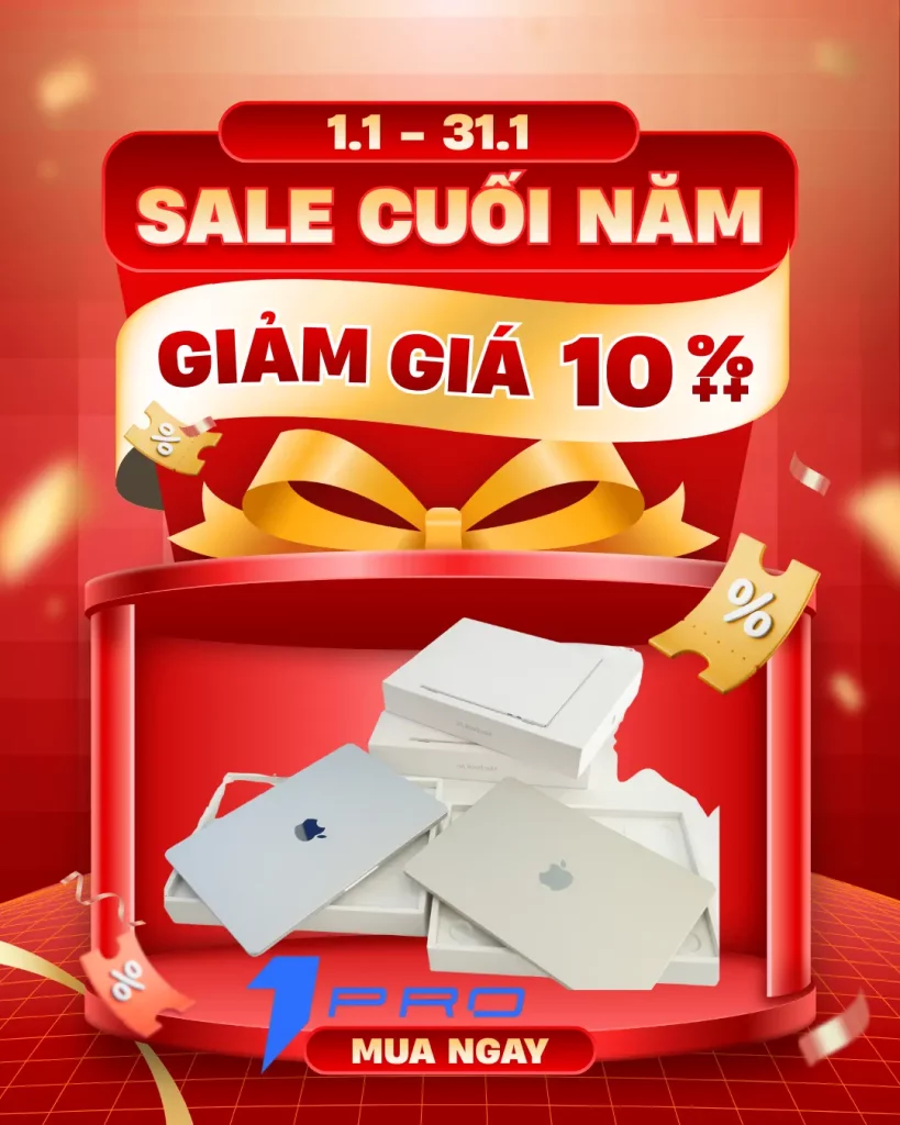 Macbook Air M4 mỏng nhẹ cho học tập và làm việc