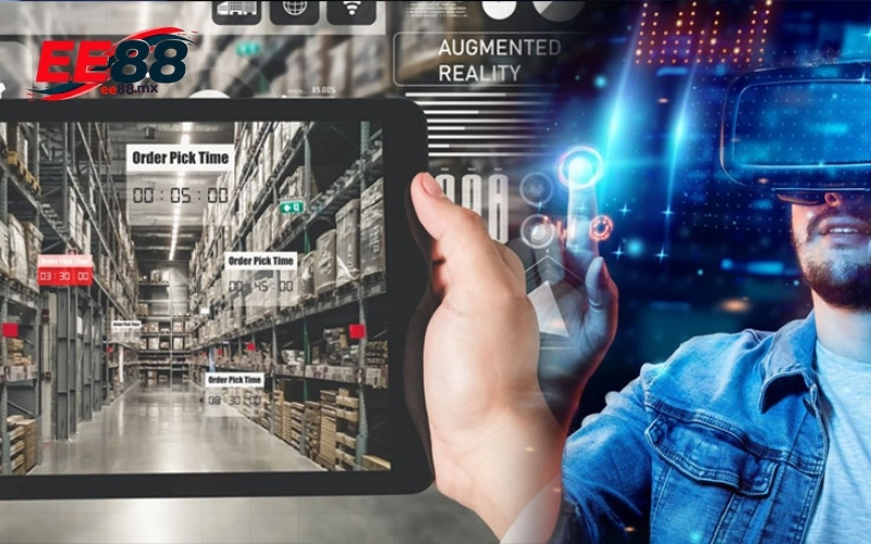 Tương lai của ngành giải trí: Sự kết hợp giữa thực tế ảo và tương tác thực tế