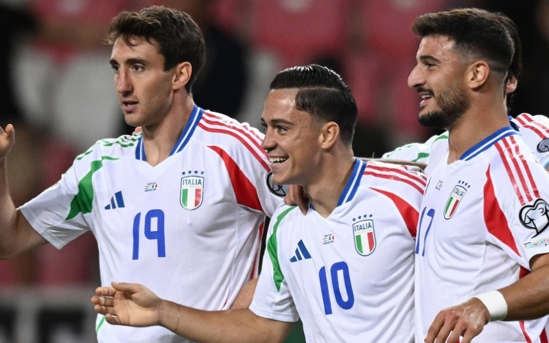 Bóng đá Italia mang đến những trận đấu kịch tính đêm nay
