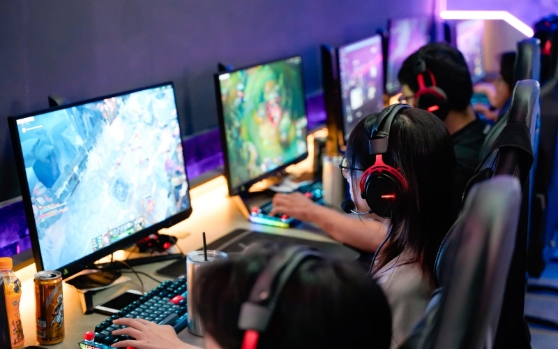 Cách xây dựng cộng đồng game thủ văn minh