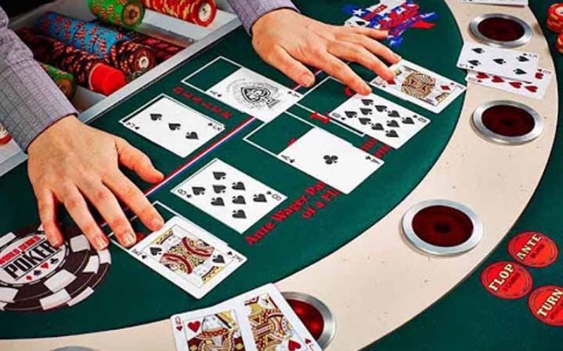 Kỹ thuật nâng cao giúp bạn làm chủ bàn chơi Xì tố