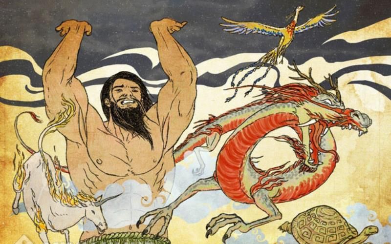 Những câu chuyện thần thoại hấp dẫn đằng sau mỗi tựa game