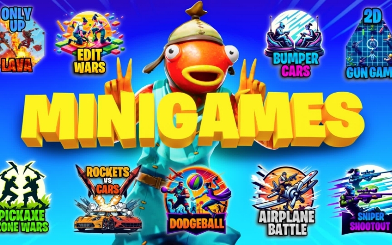 Review chi tiết Top 5 Minigames gây bão năm 2026