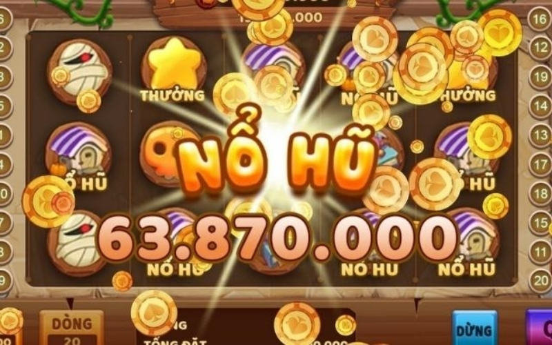 Tại sao nên đặt giới hạn dừng khi chơi game nổ hũ?