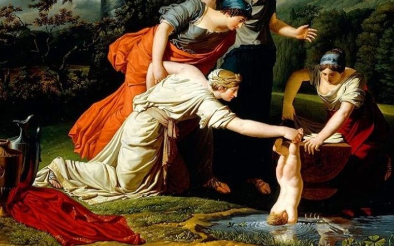 Tại sao thần thoại là chất liệu vàng cho cốt truyện game?