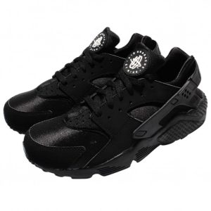 nike-air-huarache-triple-black